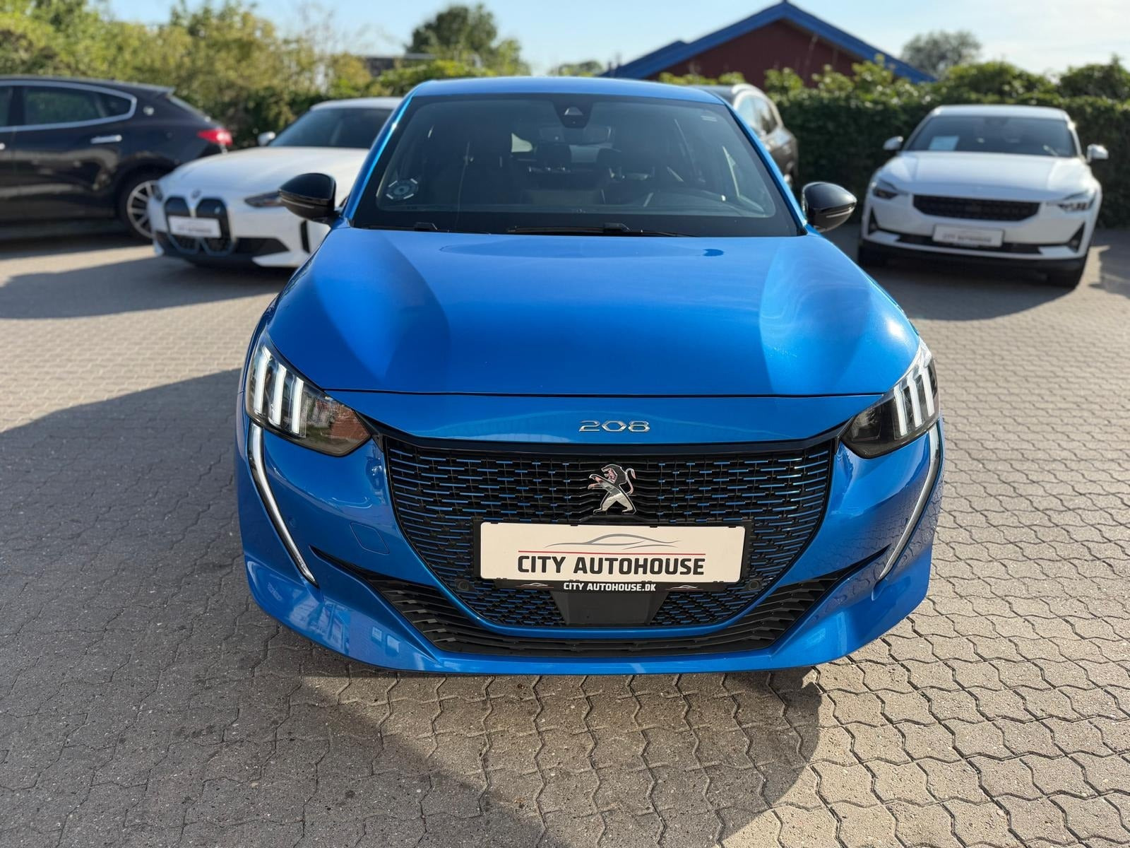 undefined Peugeot e-208 fra 2020