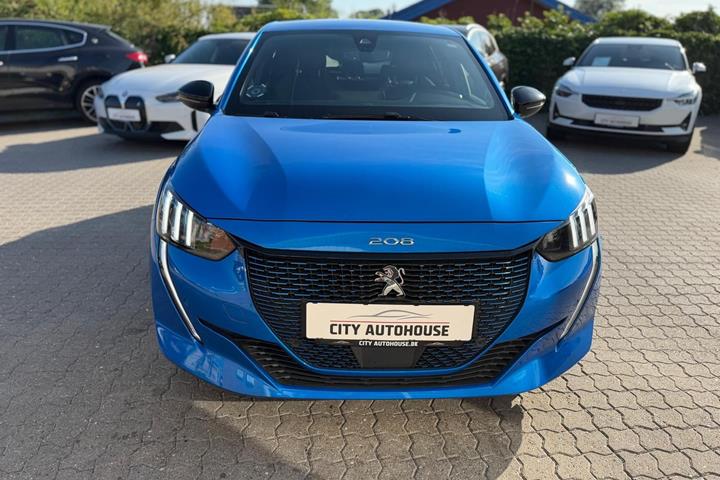 undefined Peugeot e-208 fra 2020