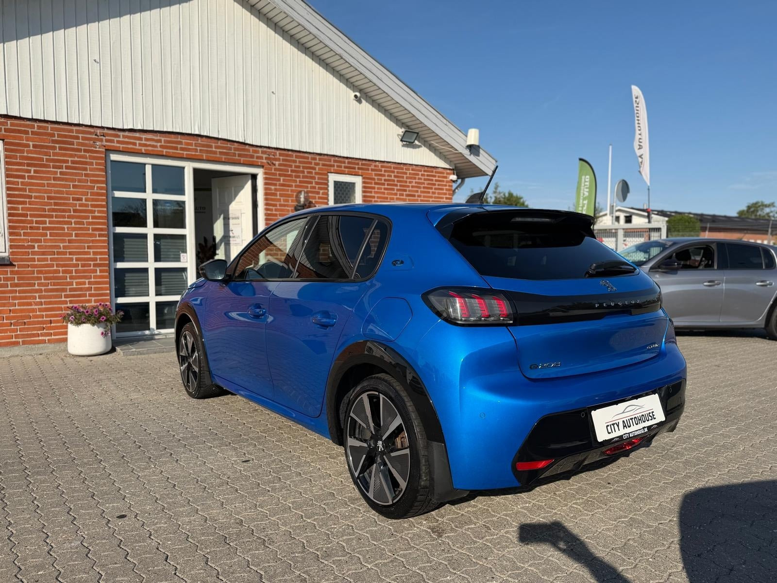 undefined Peugeot e-208 fra 2020