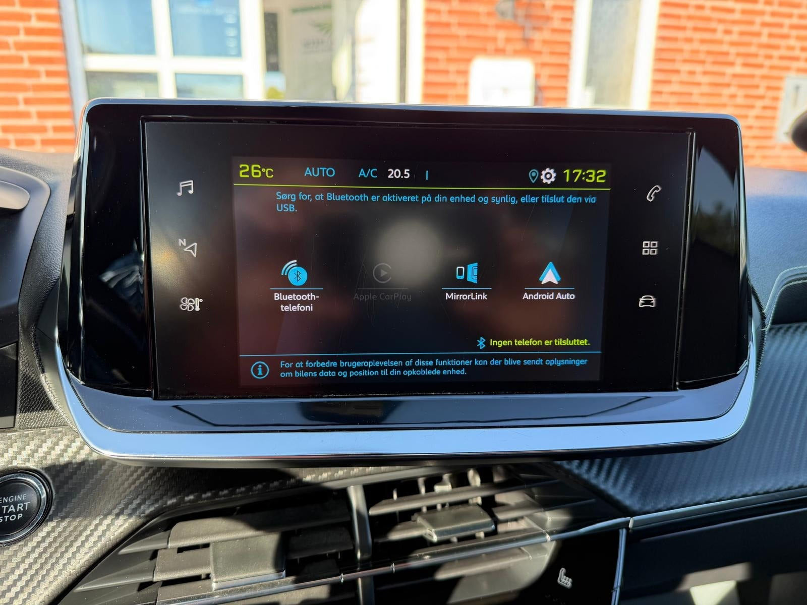 undefined Peugeot e-208 fra 2020