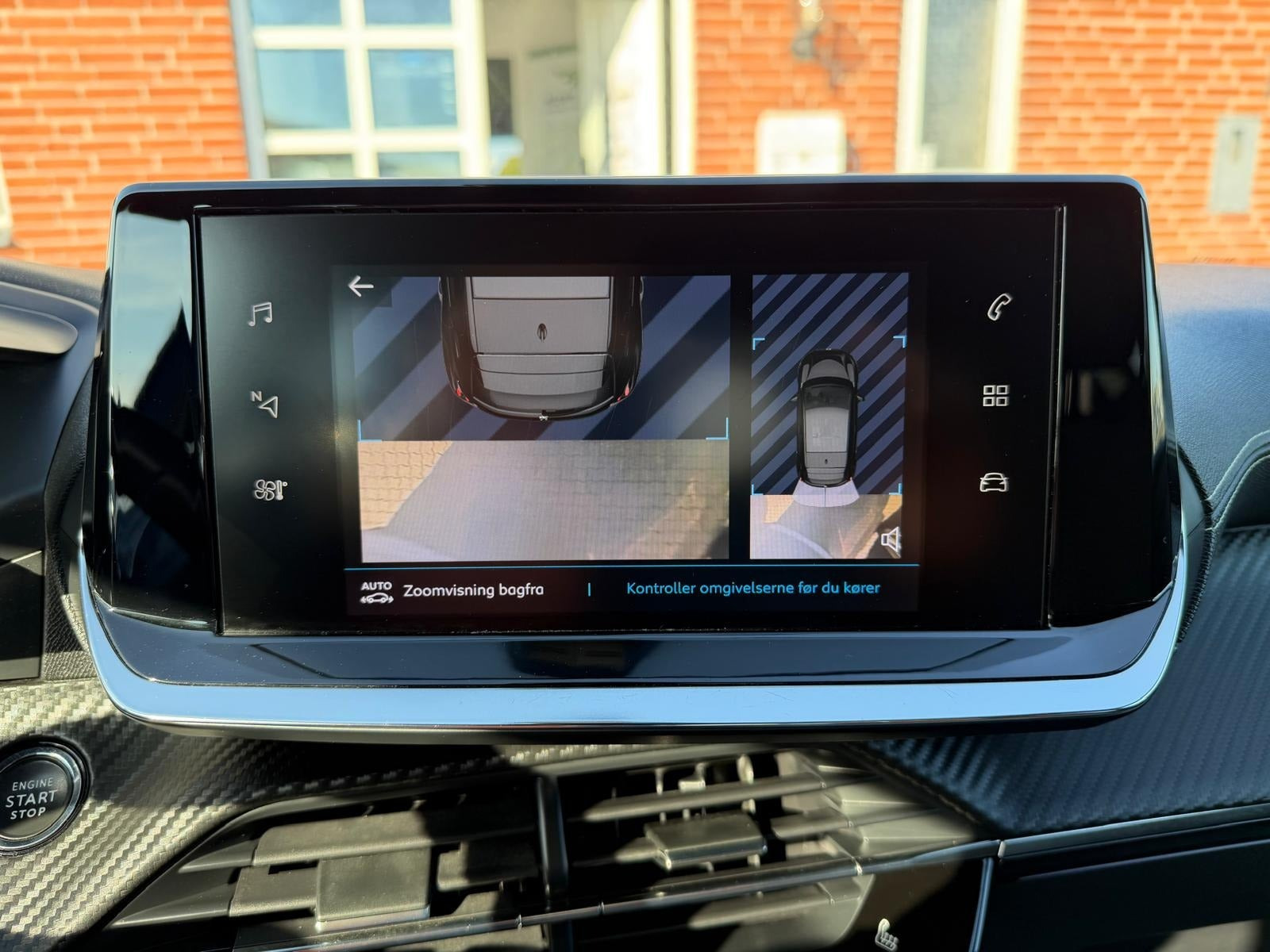 undefined Peugeot e-208 fra 2020