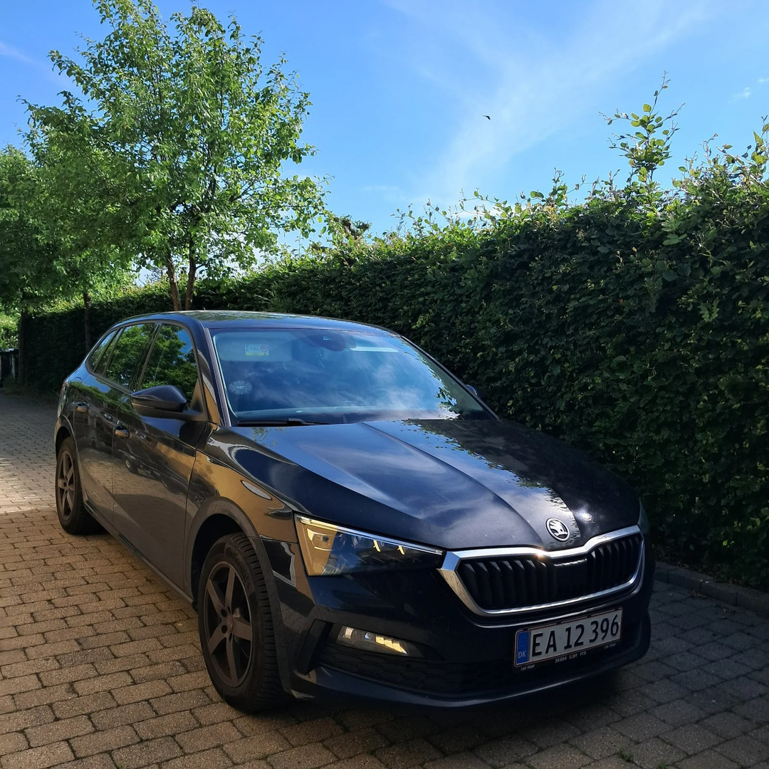 Skoda Scala 1,0 TSi 110 Life DSG