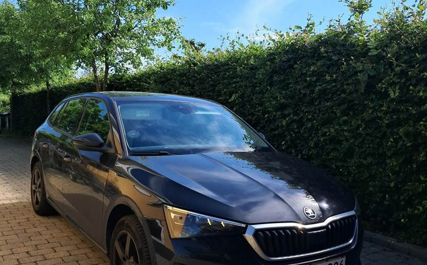 Skoda Scala 1,0 TSi 110 Life DSG