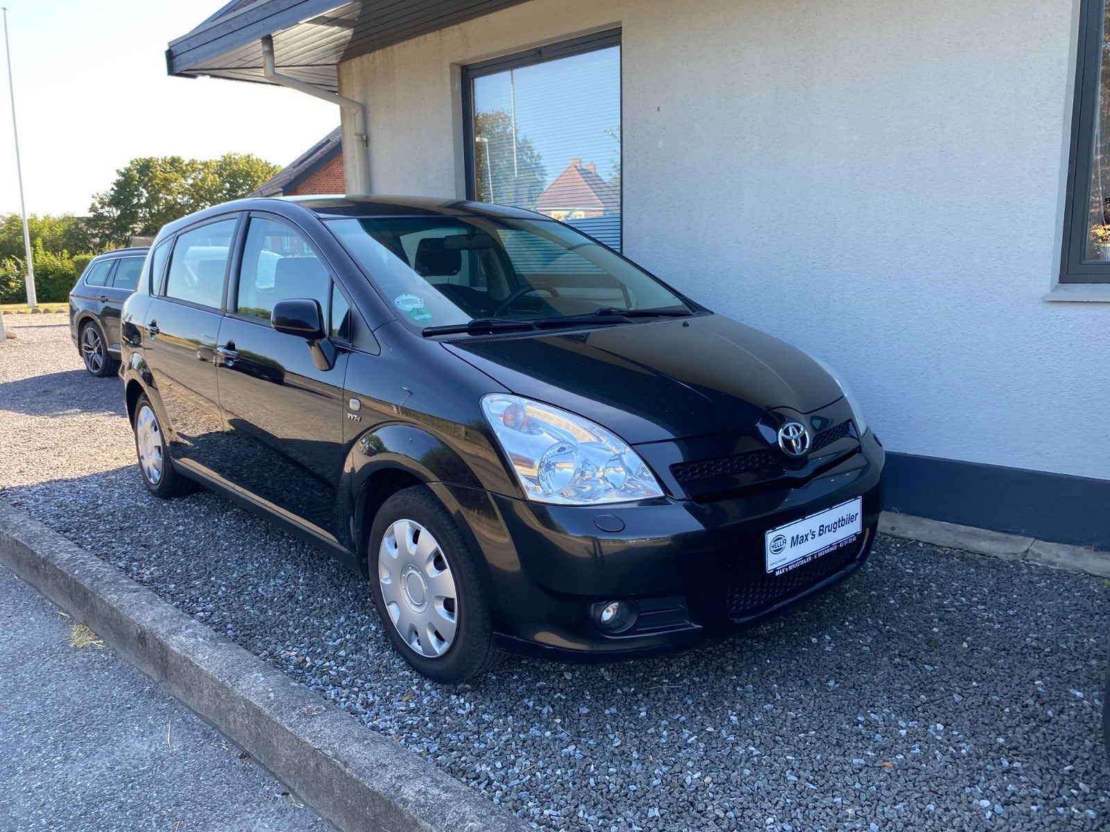 Toyota Corolla Verso 1,8 Sol 7prs