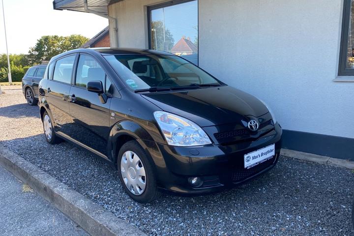 undefined Toyota Corolla Verso fra 2005