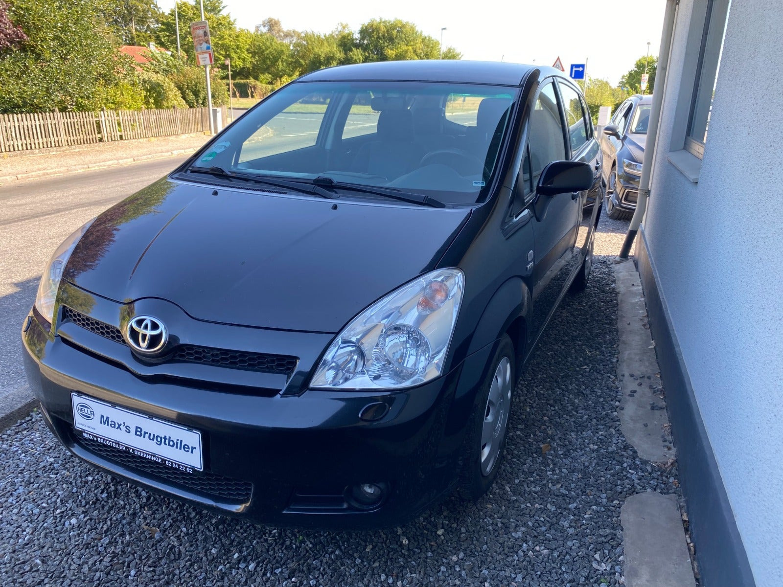 undefined Toyota Corolla Verso fra 2005