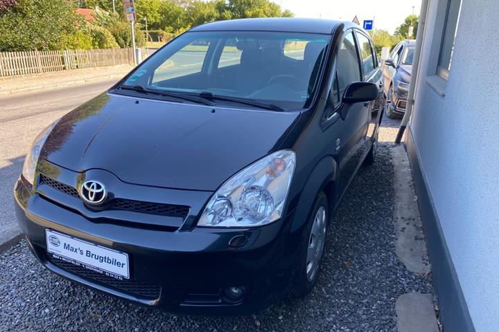 undefined Toyota Corolla Verso fra 2005