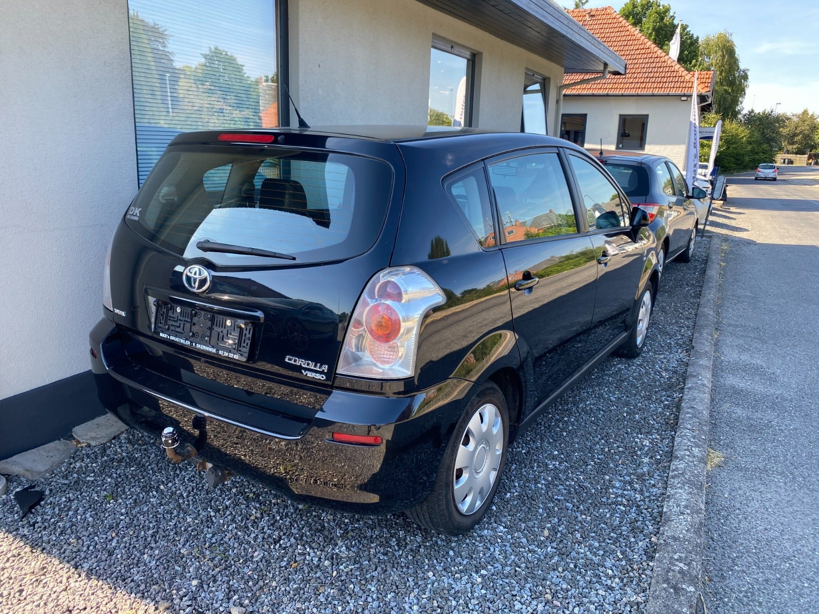 undefined Toyota Corolla Verso fra 2005