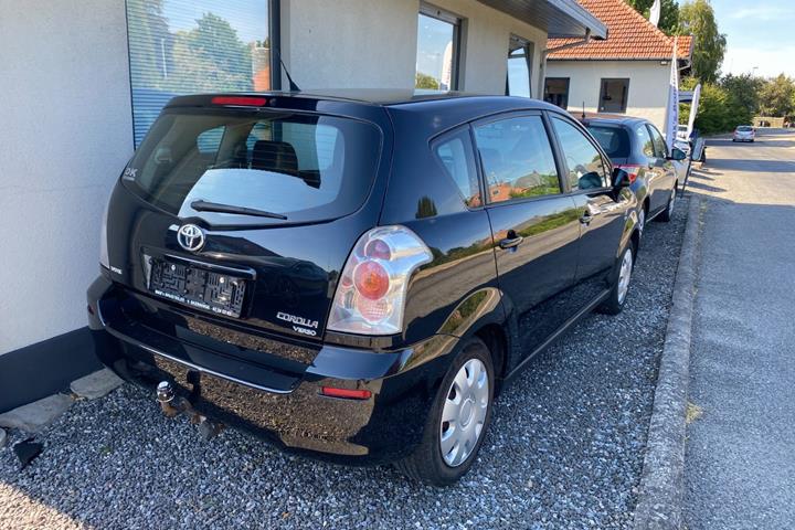 undefined Toyota Corolla Verso fra 2005