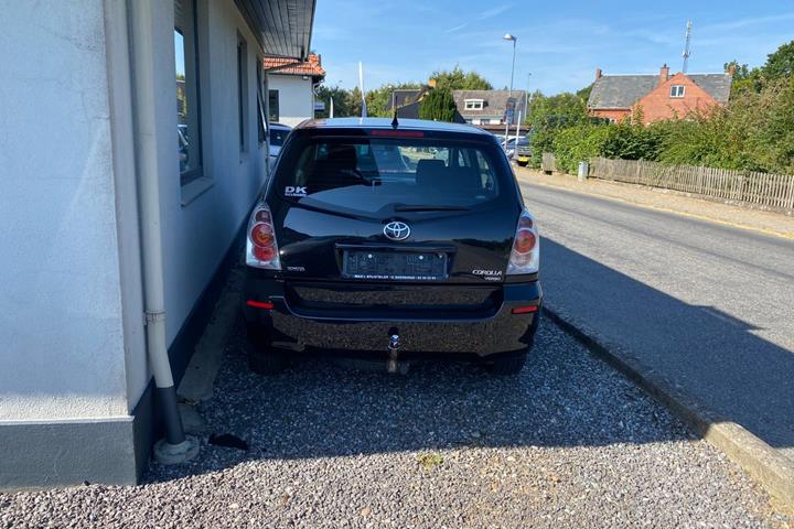 undefined Toyota Corolla Verso fra 2005