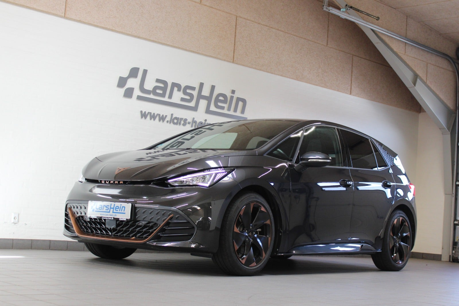 Cupra Born 58 Dinamica Pack High