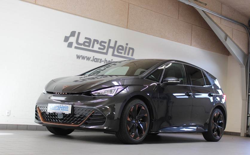 Cupra Born 58 Dinamica Pack High