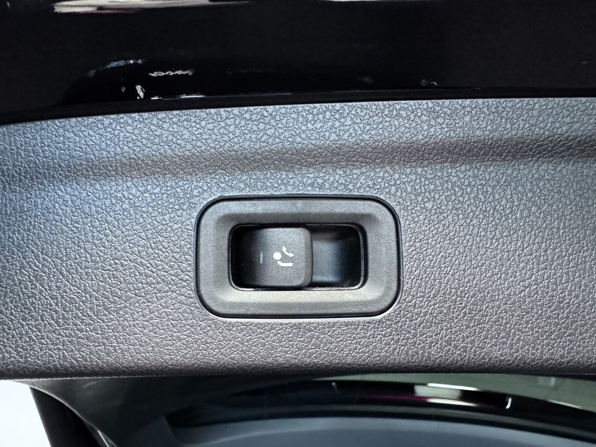 Sort Mercedes GLE350 de fra 2023