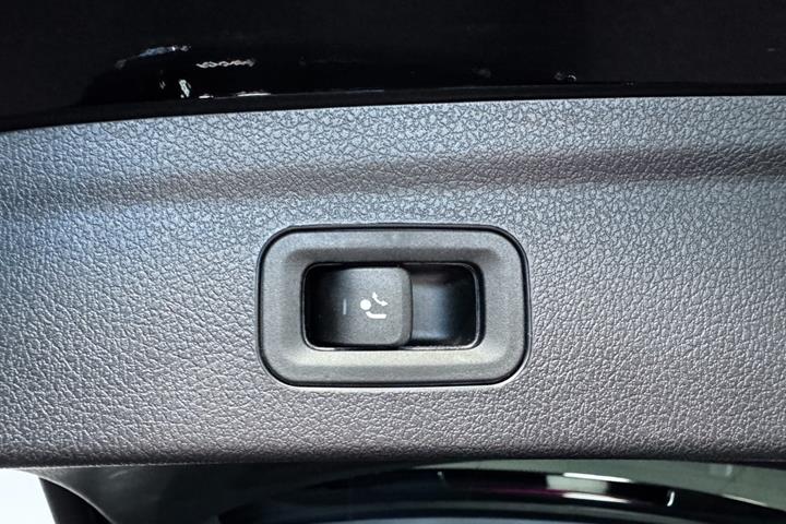 Sort Mercedes GLE350 de fra 2023