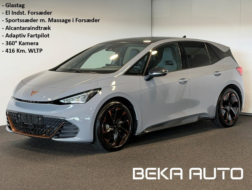 Cupra Born 58 High Van