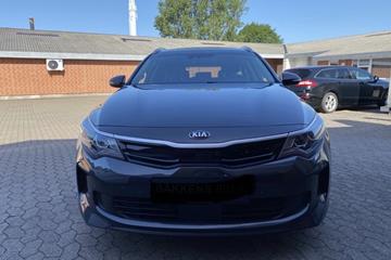 Kia Optima 2,0 Plug-in Hybrid Stationcar Aut. 6