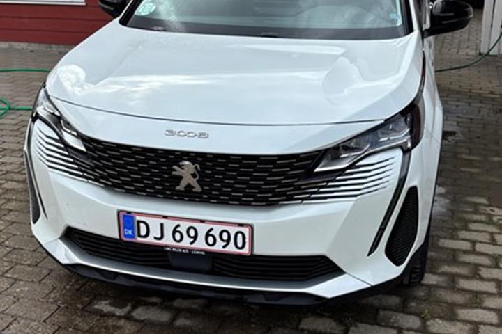 undefined Peugeot 3008 fra 2022