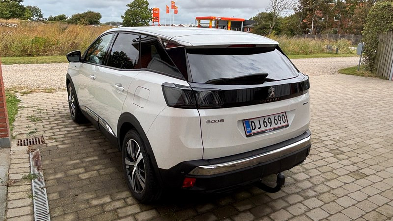 undefined Peugeot 3008 fra 2022