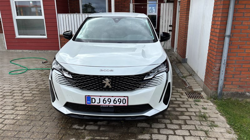 undefined Peugeot 3008 fra 2022