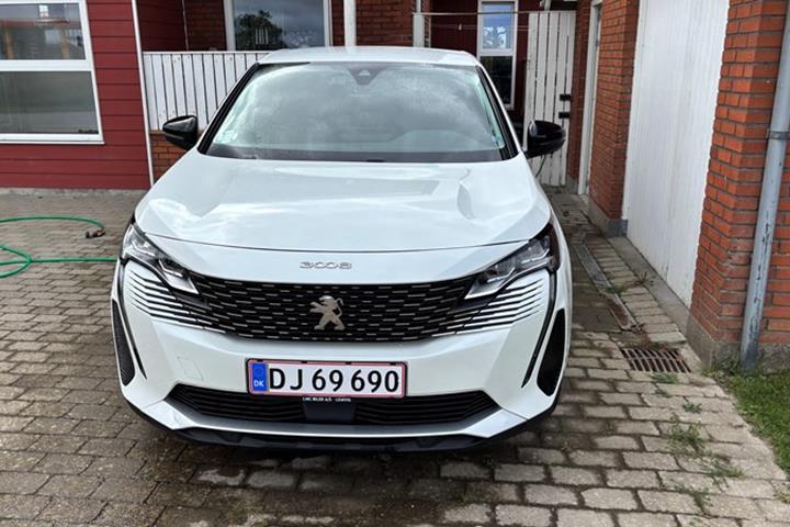 undefined Peugeot 3008 fra 2022