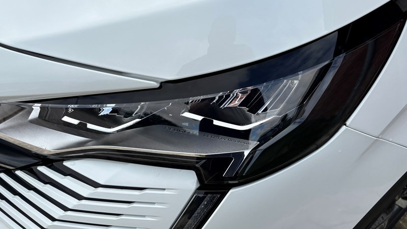 undefined Peugeot 3008 fra 2022
