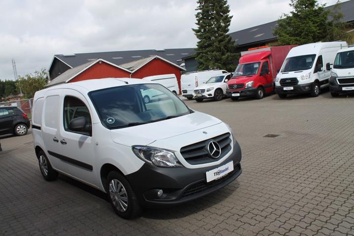 undefined Mercedes Citan 109 fra 2019