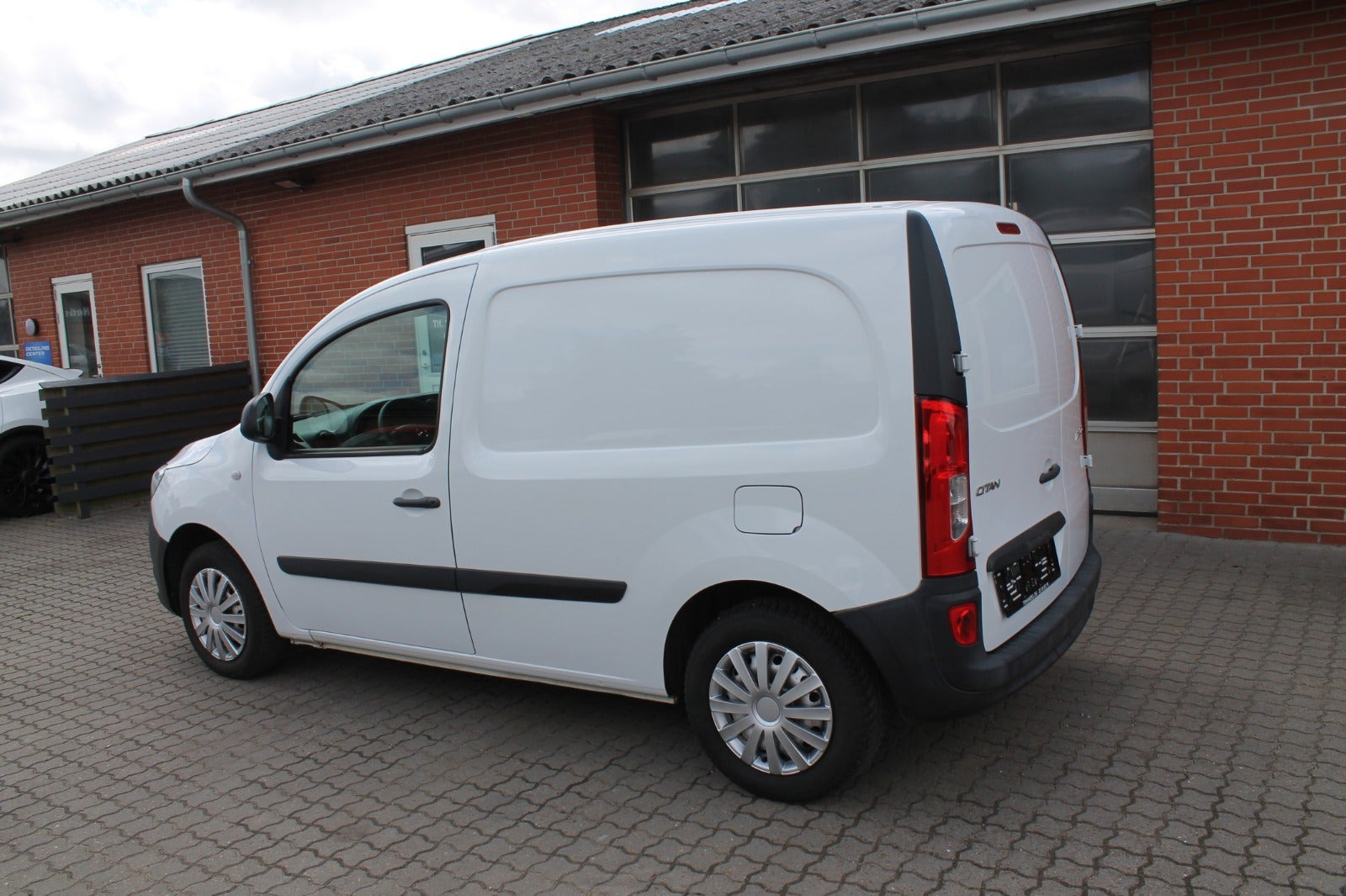 undefined Mercedes Citan 109 fra 2019