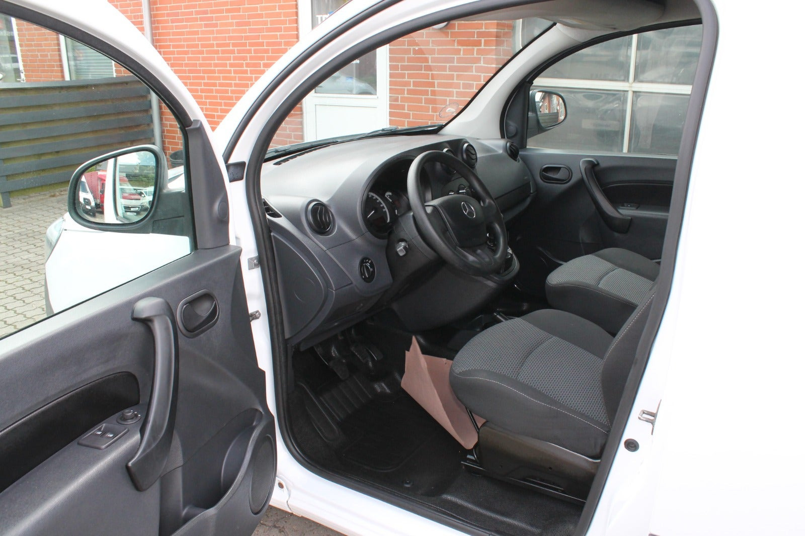 undefined Mercedes Citan 109 fra 2019