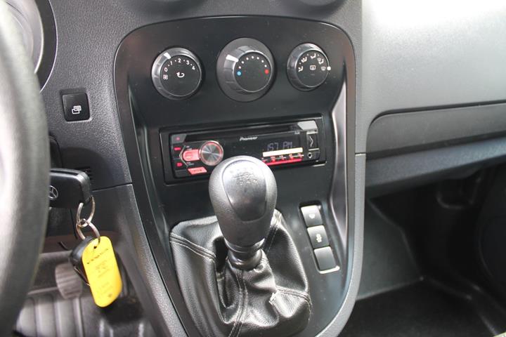 undefined Mercedes Citan 109 fra 2019