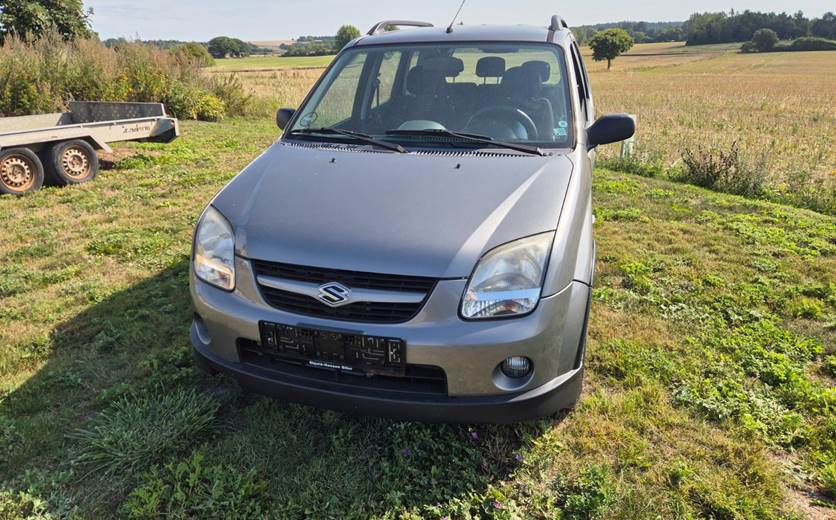 Suzuki Ignis 1,3 Basic