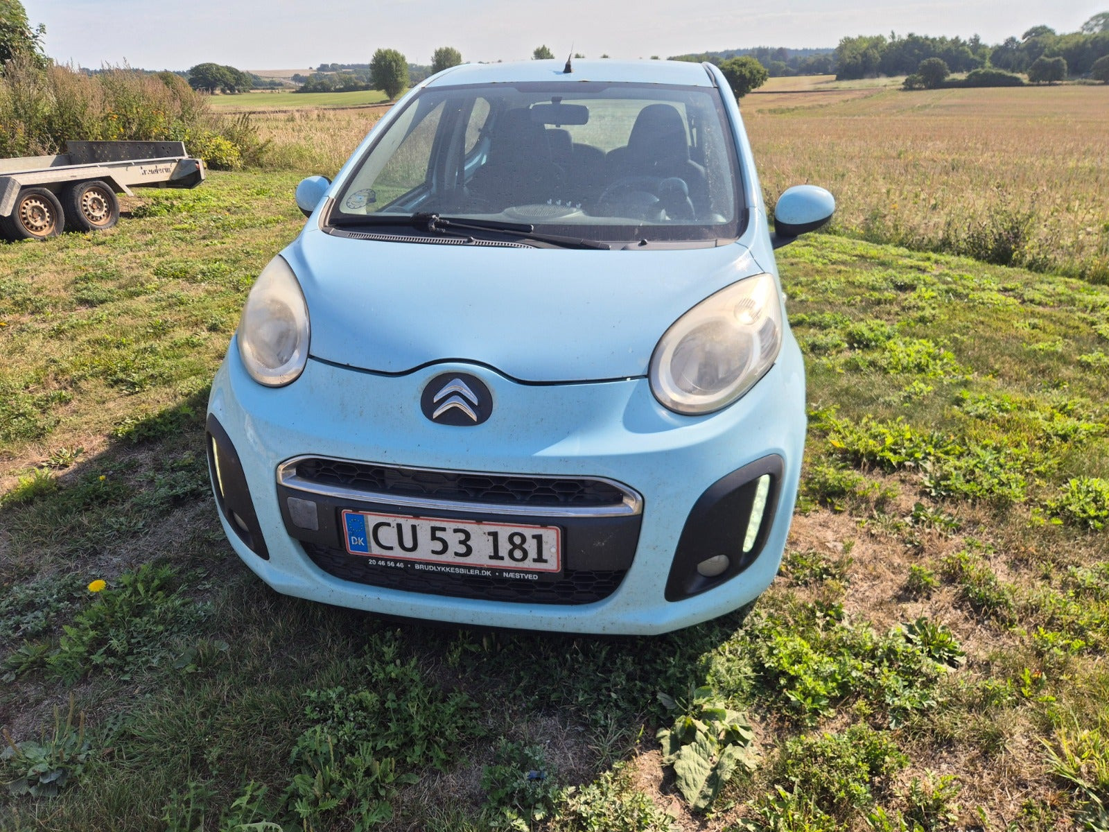 Citroën C1 1,0i Exclusive