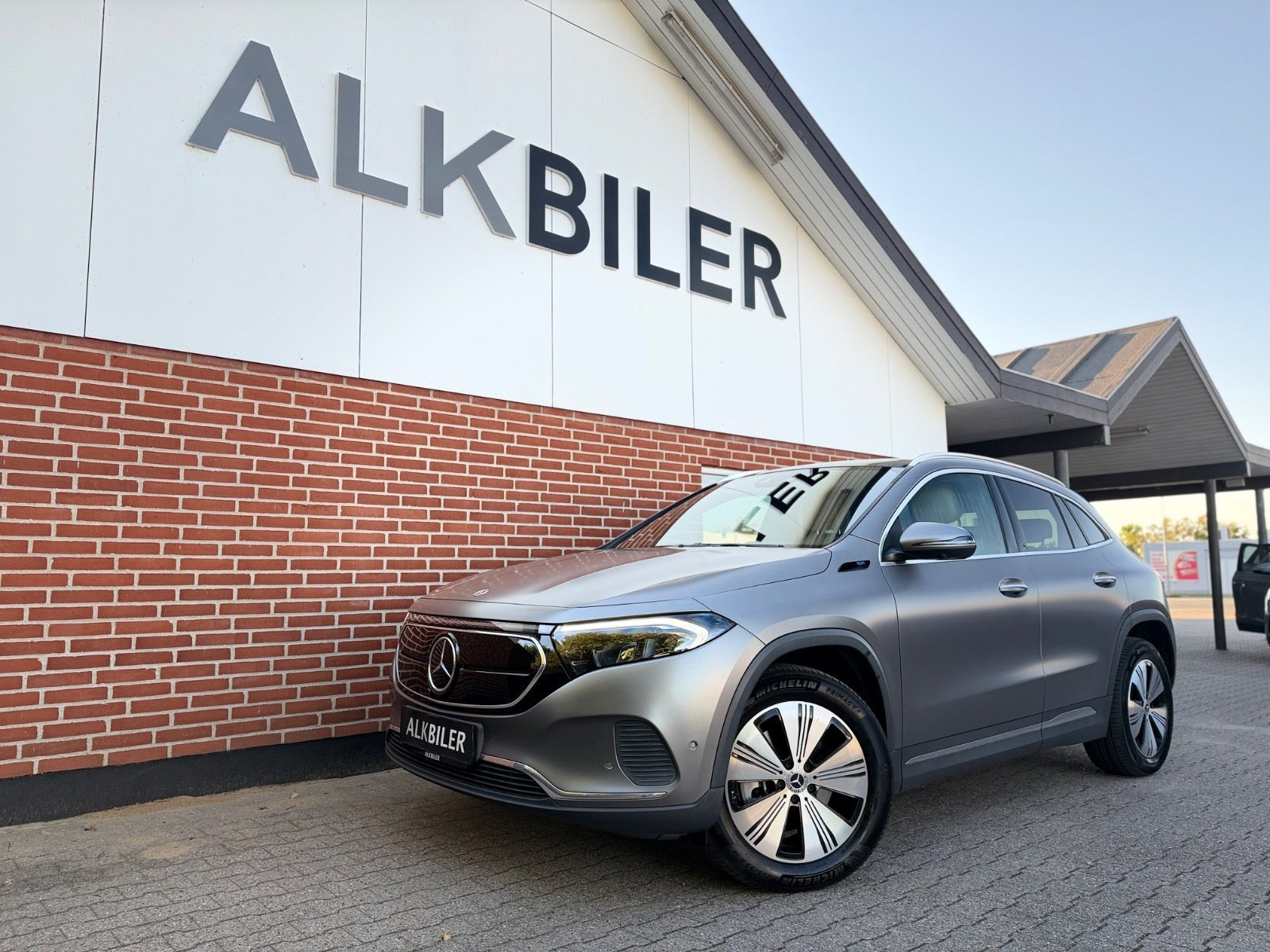Mercedes EQA250 Business Solution