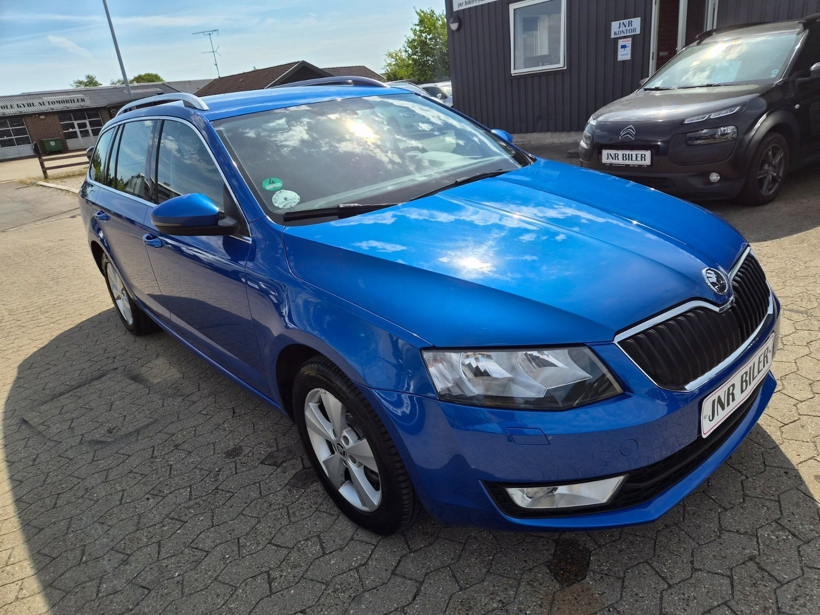undefined Skoda Octavia fra 2014