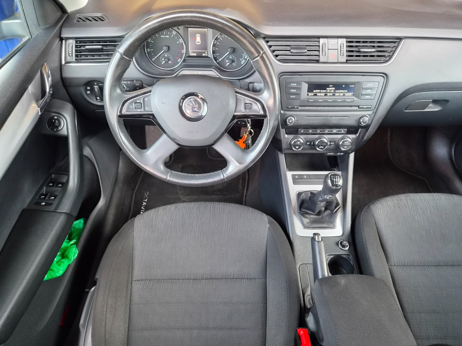 undefined Skoda Octavia fra 2014