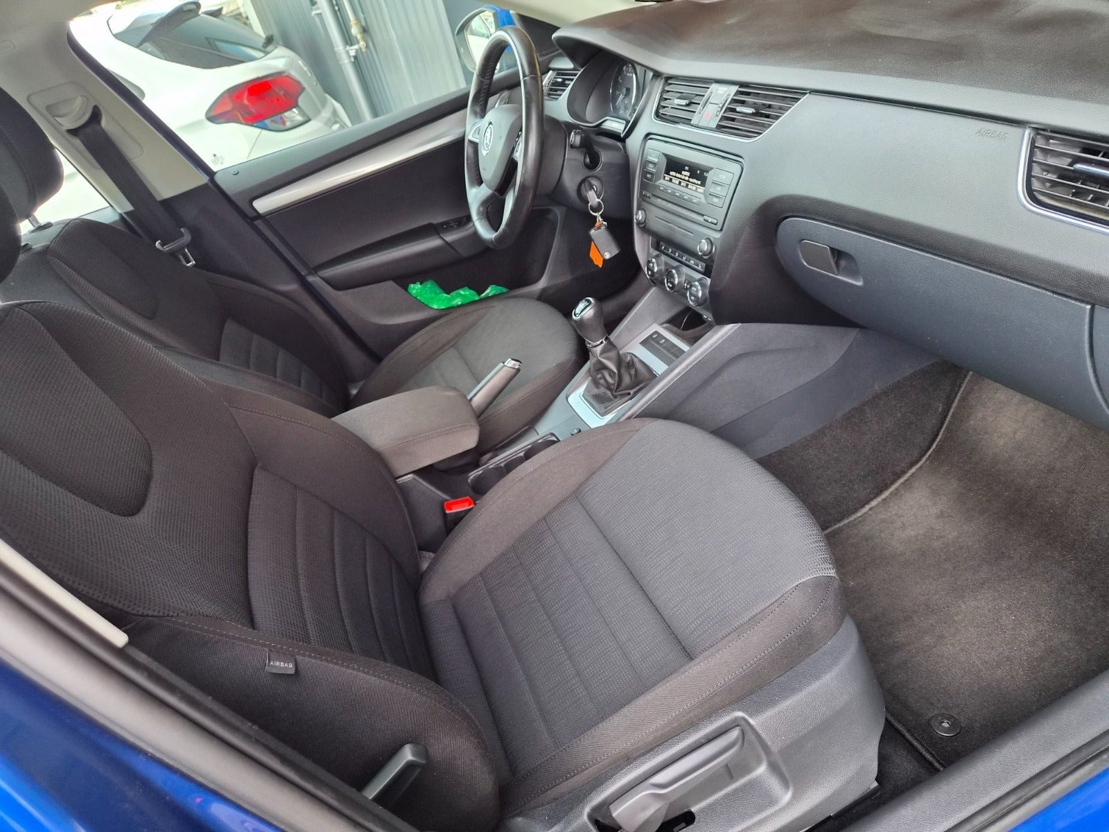undefined Skoda Octavia fra 2014