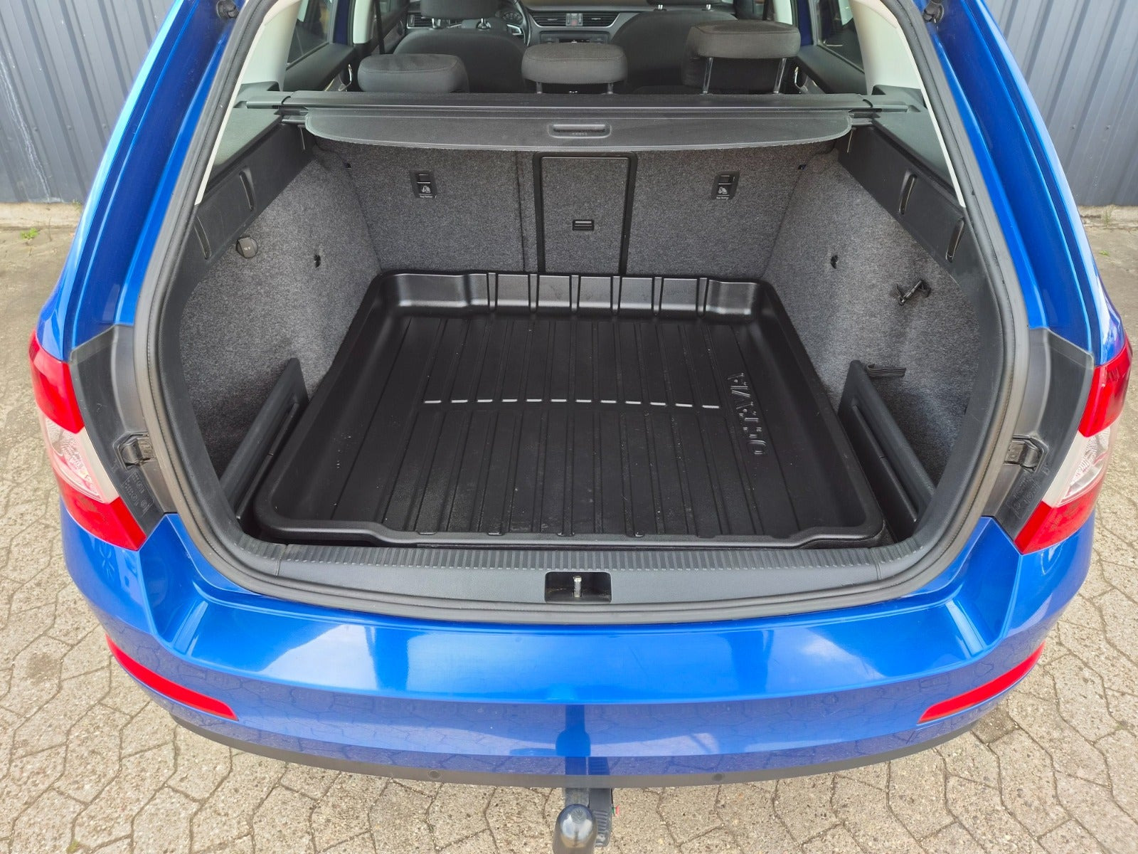 undefined Skoda Octavia fra 2014