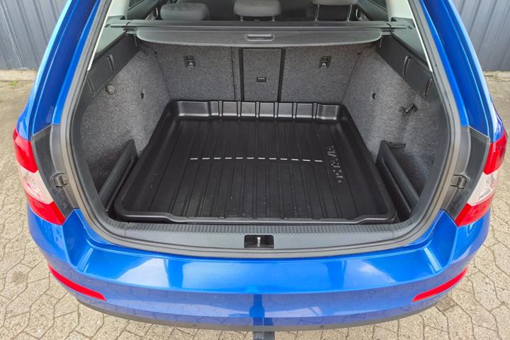undefined Skoda Octavia fra 2014