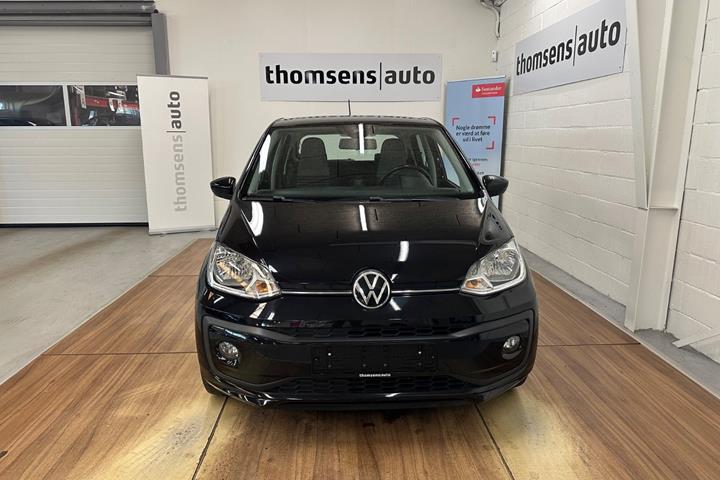 Sort VW UP! fra 2020