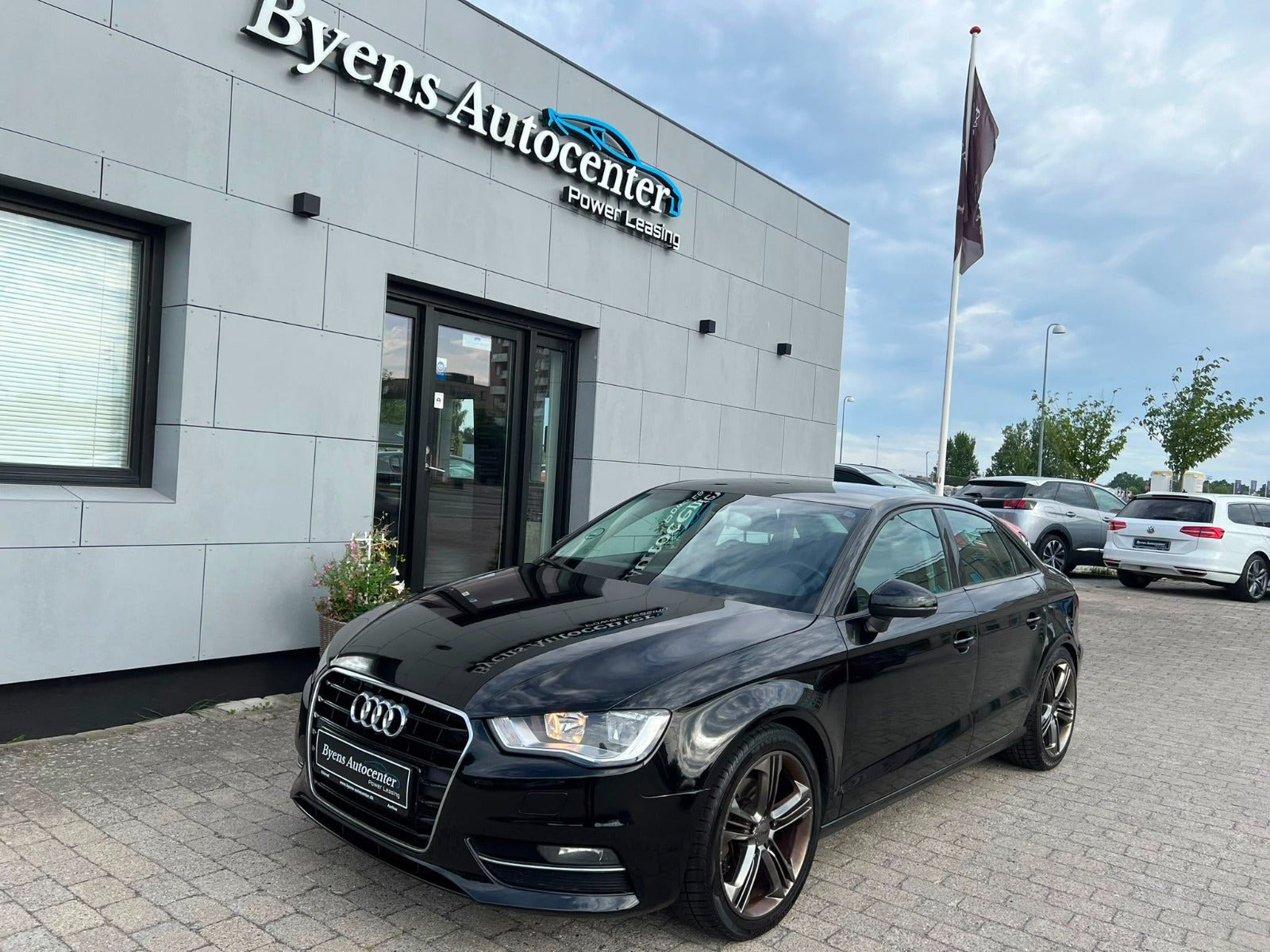 Audi A3 2,0 TDi 150 Ambition