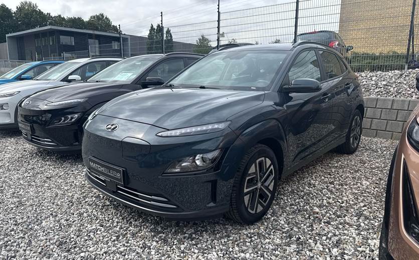 Hyundai Kona EL Essential 136HK 5d Aut.