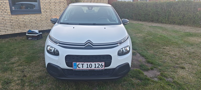 Citroën C3 1.2 PureTech 82 5D