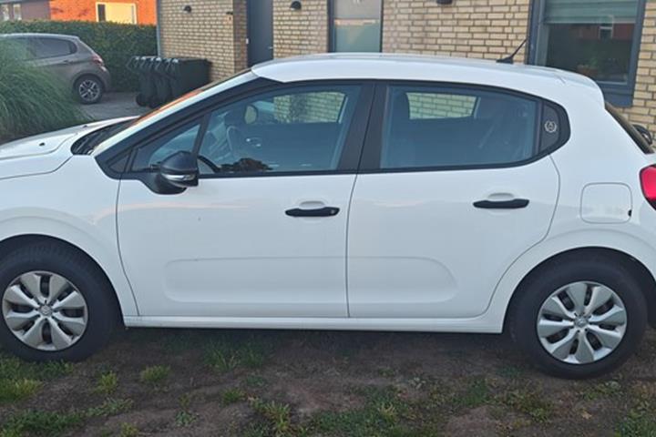 undefined Citroën C3 fra 2020