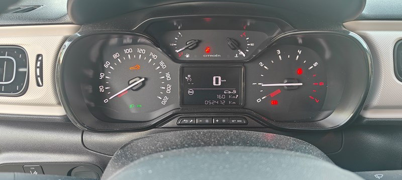 undefined Citroën C3 fra 2020
