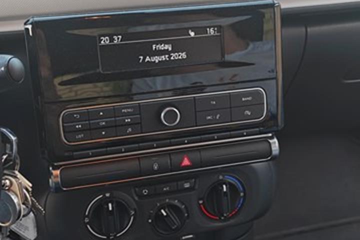 undefined Citroën C3 fra 2020