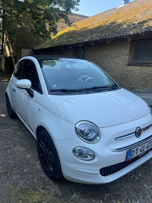 Fiat 500C 1.2 69 MTA