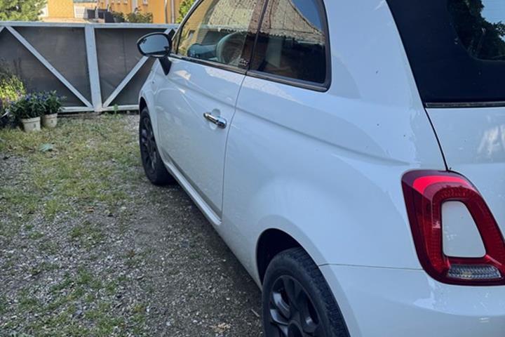 undefined Fiat 500C fra 2019