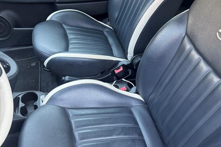 undefined Fiat 500C fra 2019