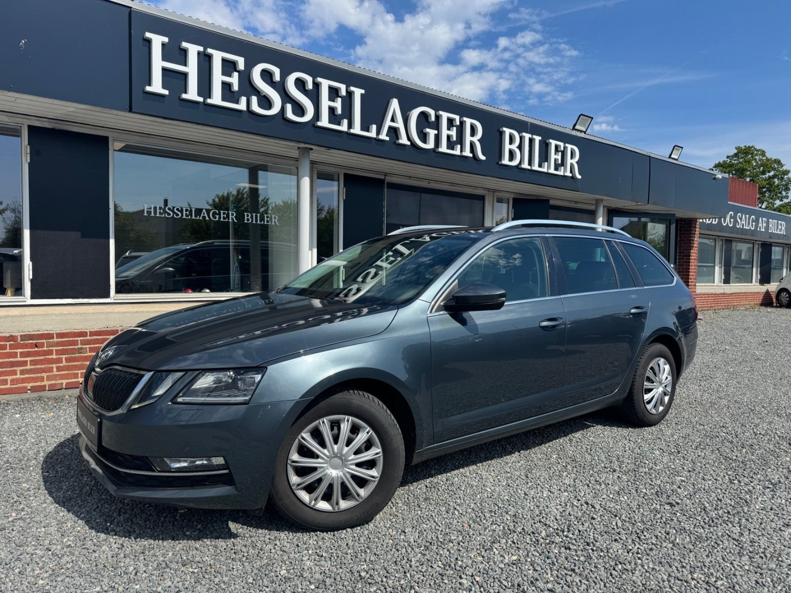 Skoda Octavia 1,5 TSi 150 Style Combi DSG