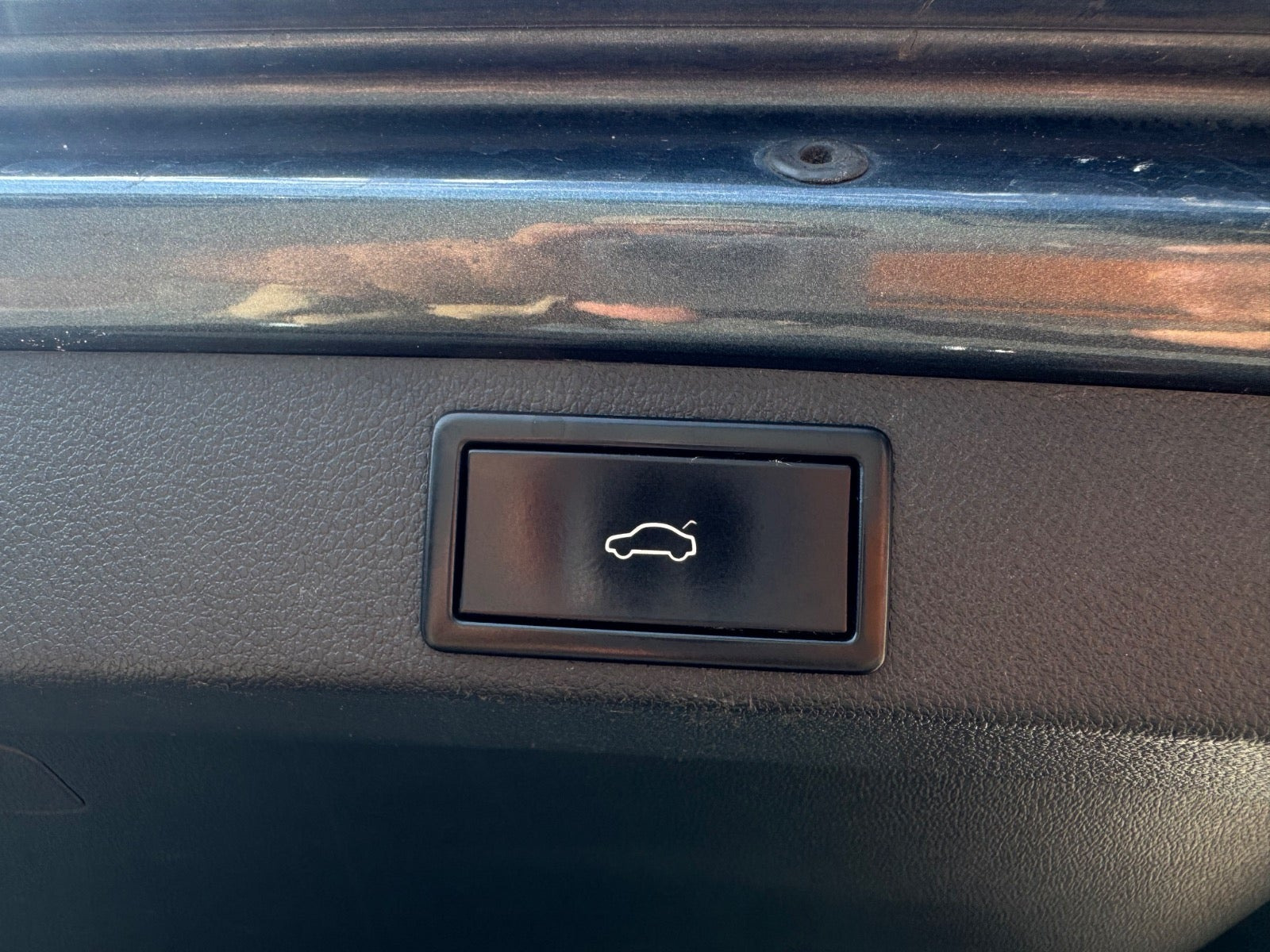 Grå Skoda Octavia fra 2019