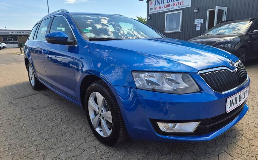 Skoda Octavia 1,8 TSi 180 Ambition Combi